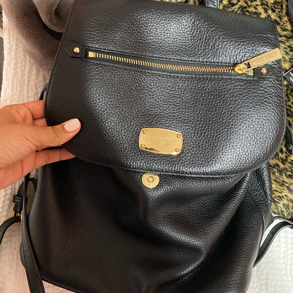 Michael khors backpack